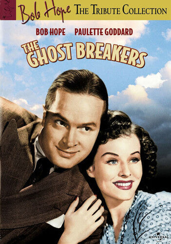 Ghost Breakers - Ghost Breakers - DVD