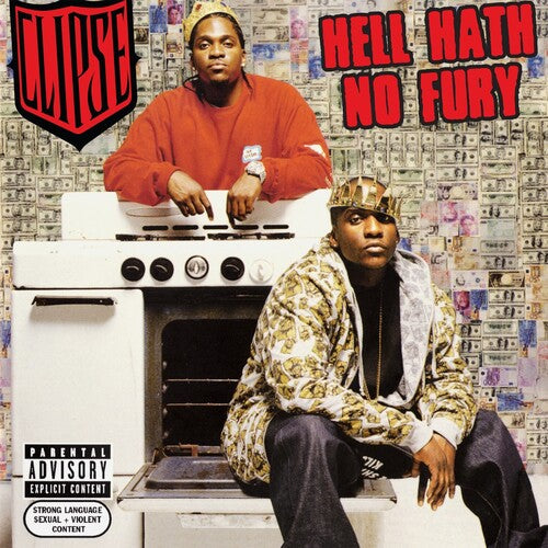 Hell Hath No Fury (Vinyl)