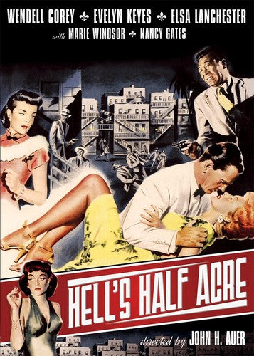 Hell's Half Acre - Hell's Half Acre - DVD