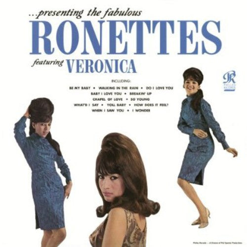 Presenting the Fabulous Ronettes (Vinyl)