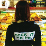 the album cover for Colleen Green - Sock It To Me [Vinyl]