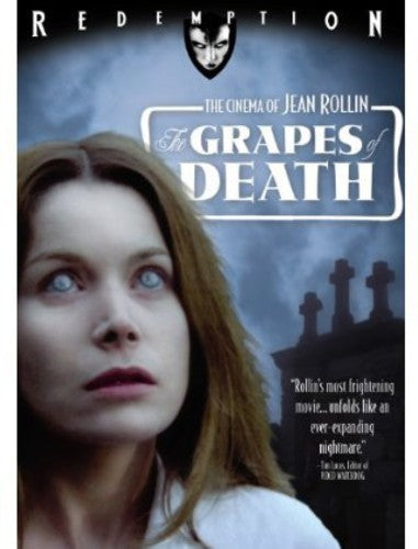 Grapes Of Death - Grapes Of Death - DVD