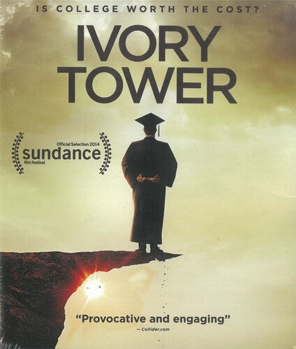 Ivory Tower - Ivory Tower - Blu-ray