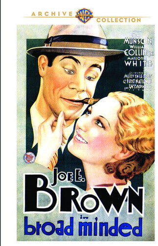 Broadminded - Broadminded - DVD