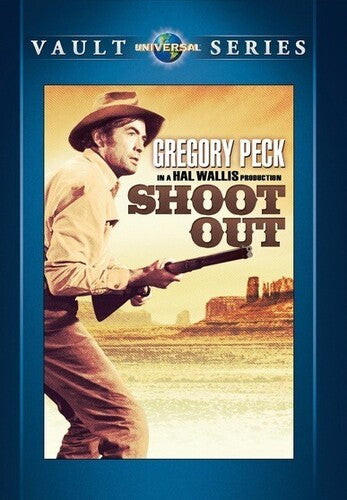Shoot Out (1971) - Shoot Out (1971) - DVD