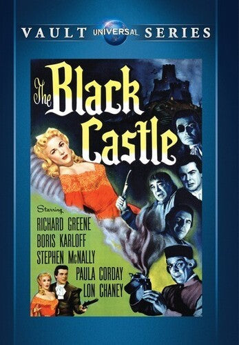 Black Castle - Black Castle - DVD