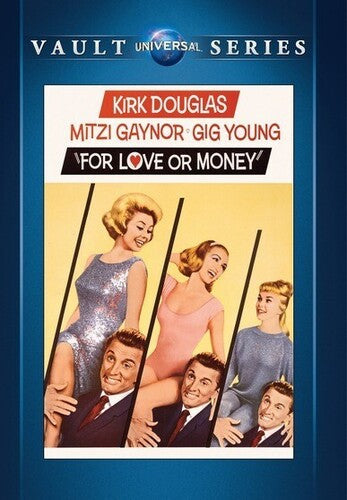 For Love Or Money - For Love Or Money - DVD