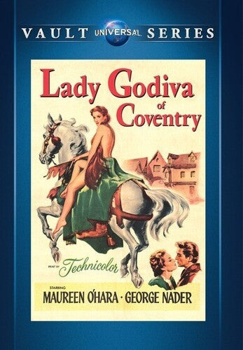 Lady Godiva Of Coventry - Lady Godiva Of Coventry - DVD