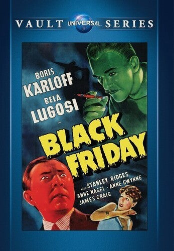 Black Friday - Black Friday - DVD