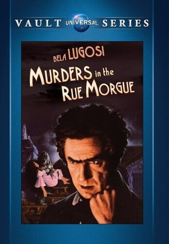 Murders In The Rue Morgue - Murders In The Rue Morgue - DVD