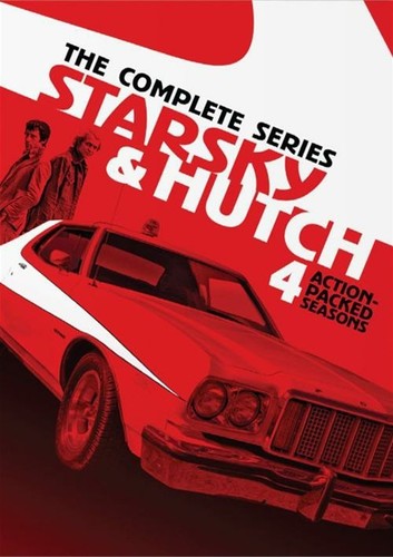 Starsky & Hutch: The Complete Series Dvd - Starsky & Hutch: The Complete Series Dvd - DVD