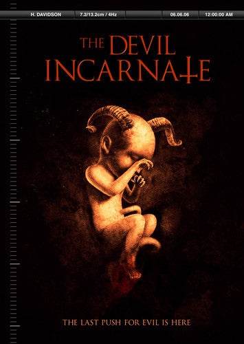 Devil Incarnate - Devil Incarnate - DVD