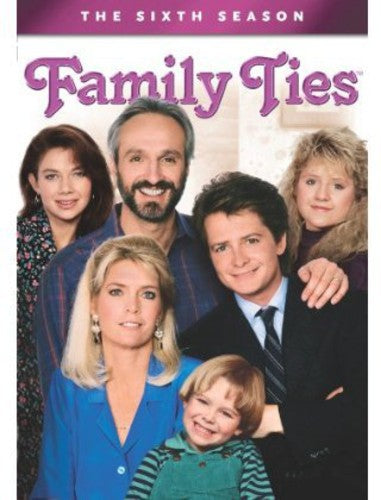 Family Ties: The Sixth Season - Family Ties: The Sixth Season - DVD