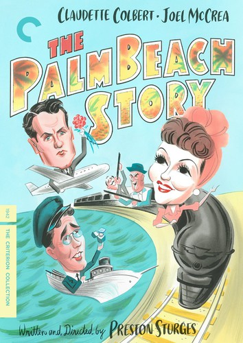 Criterion Collection - Palm Beach Story/dvd - DVD
