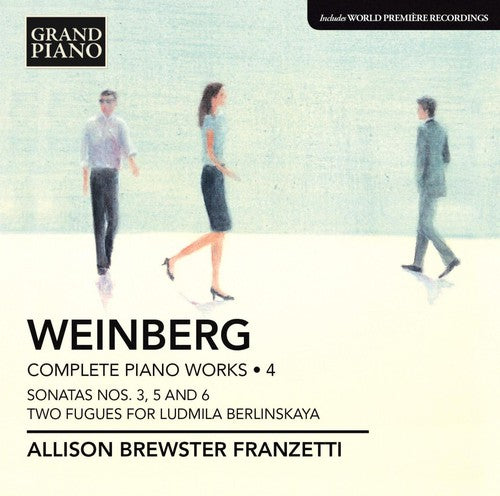 Allison Brewster Franzetti - Complete Piano Music 4 [CD]