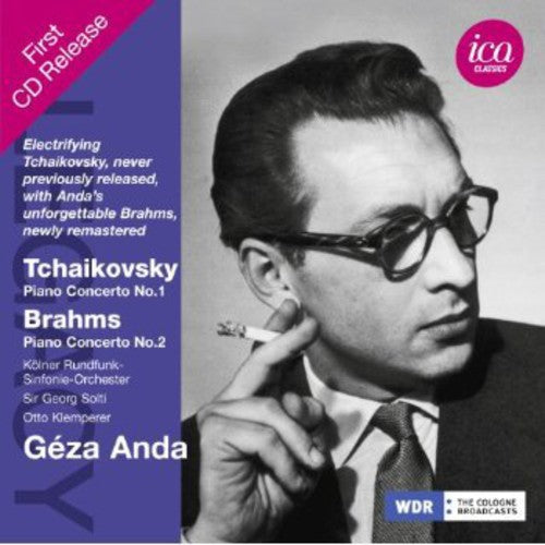 Cologne Radio Symphony Orchestra - Geza Anda Music CD