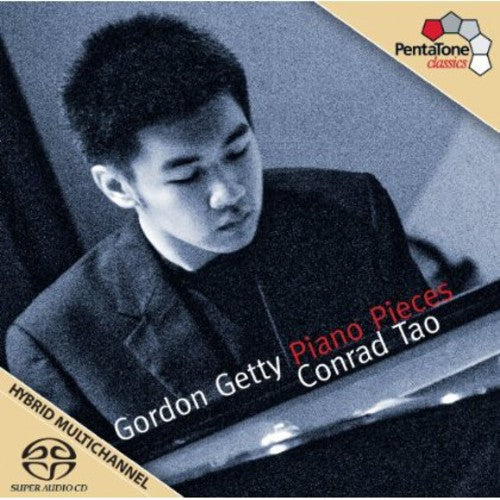 Conrad Tao - Piano Pieces [CD]