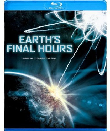 Earth's Final Hours - Earth's Final Hours - Blu-ray