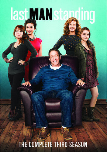 Last Man Standing: Season 3 - Last Man Standing: Season 3 - DVD
