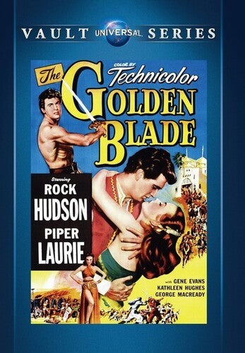 Golden Blade - Golden Blade - DVD