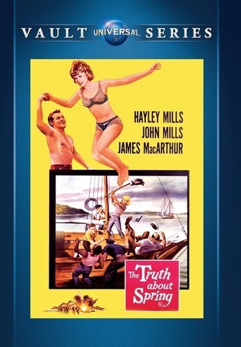 Truth About Spring - Truth About Spring - DVD