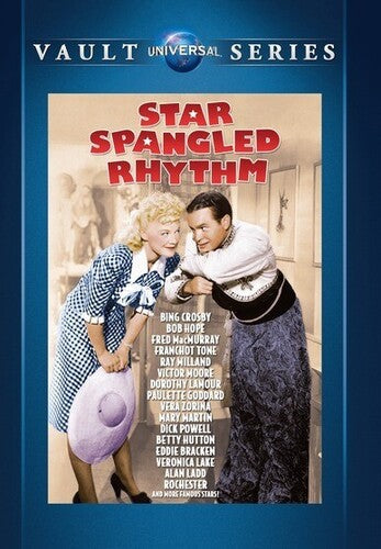 Star Spangled Rhythm - Star Spangled Rhythm - DVD