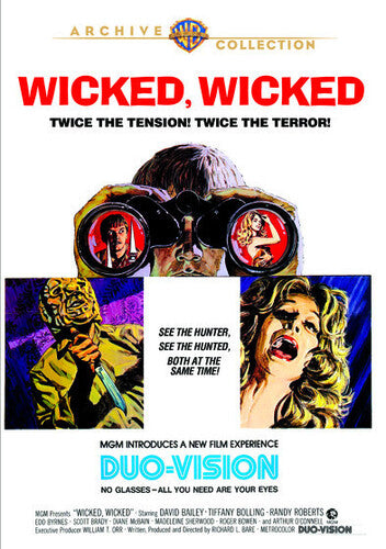 Wicked Wicked - Wicked Wicked - DVD