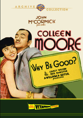 Why Be Good - Why Be Good - DVD