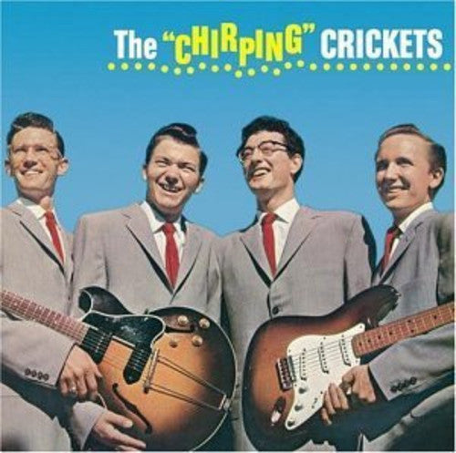 Chirping Crickets (Vinyl)