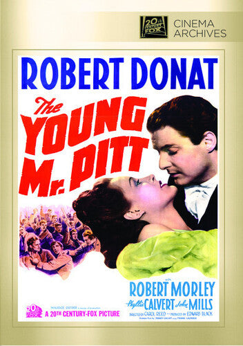 Young Mr. Pitt - Young Mr. Pitt - DVD