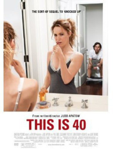 This Is 40 - This Is 40 - DVD