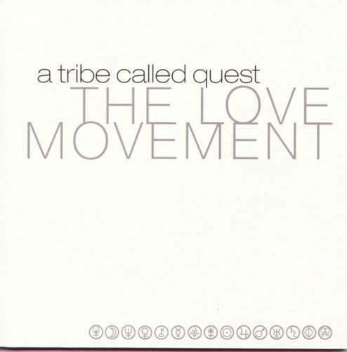 A Tribe Called Quest - The Love Movement [CD]
