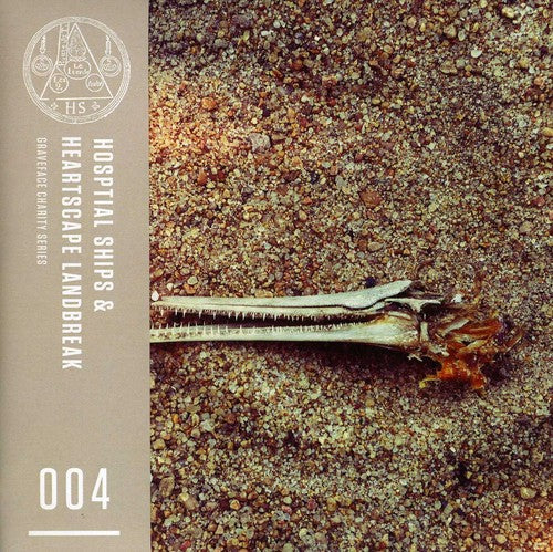 Hospital Ships - Mary of Quito [7" Vinyl]