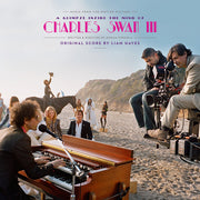 the album cover for Glimpse Inside The Mind Of Charles Swan III - A Glimpse Inside the Mind of Charles Swan III (Music From the Motion Picture)