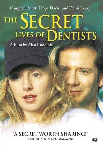 Secret Lives Of Dentists - Secret Lives Of Dentists - DVD