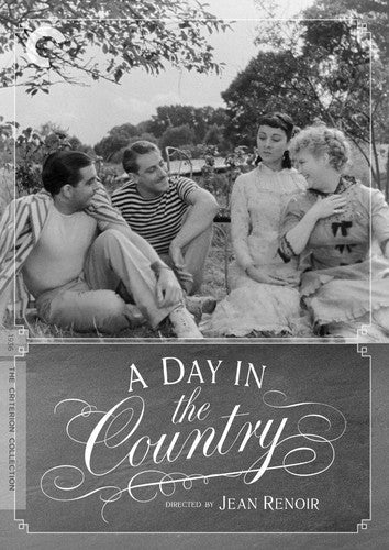 Criterion Collection - Day In The Country/dvd - DVD