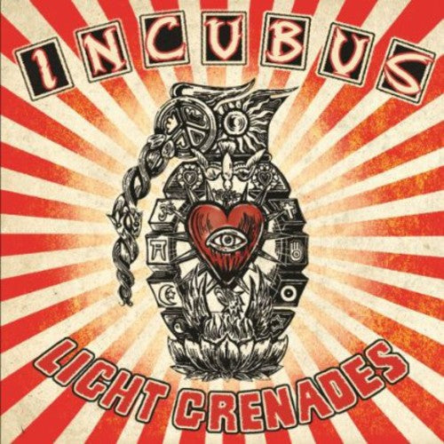 Light Grenades (Vinyl)