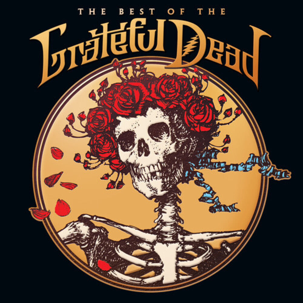 The Best of The Grateful Dead CD [2 CD]