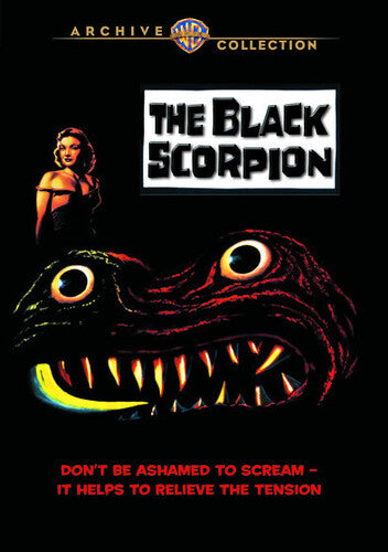Black Scorpion - Black Scorpion - DVD