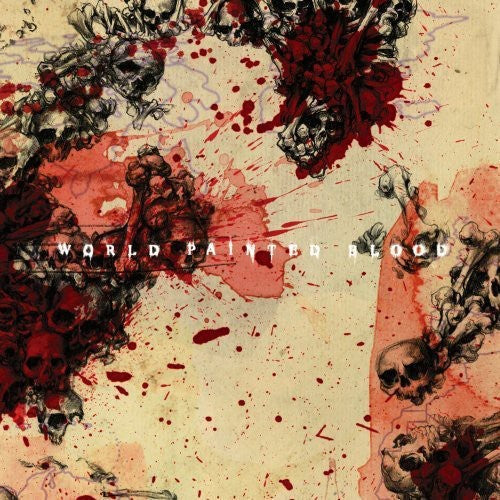 Slayer - World Painted Blood [CD]