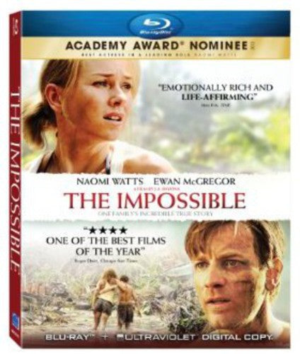 Impossible - Impossible - Blu-ray