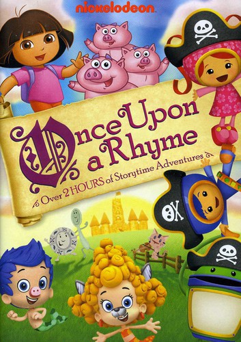 Nickelodeon Favorites: Once Upon A Rhyme - Nickelodeon Favorites: Once Upon A Rhyme - DVD