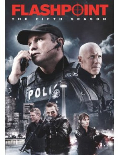 Flashpoint: The Fifth Season - Flashpoint: The Fifth Season - DVD