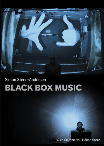 Steen-andersen / Sinfonietta - Black Box Music - DVD