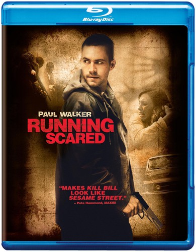 Running Scared - Running Scared - Blu-ray