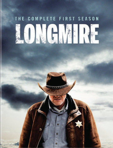 Longmire: The Complete First Season - Longmire: The Complete First Season - DVD