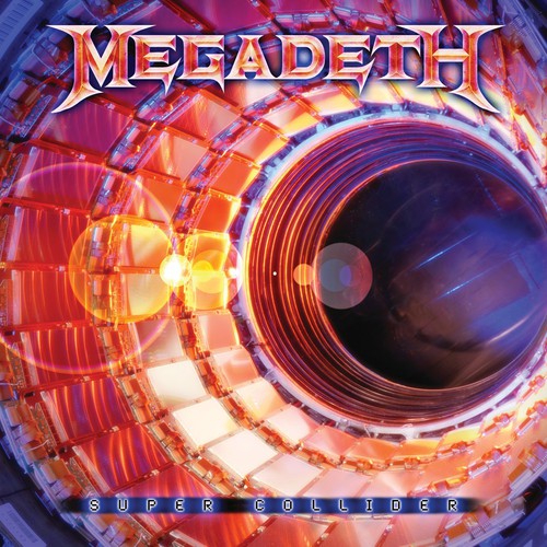 Super Collider [CD]