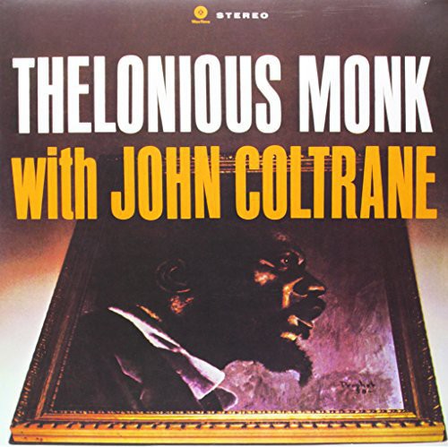 Thelonious Monk with John Coltrane (Vinyl)