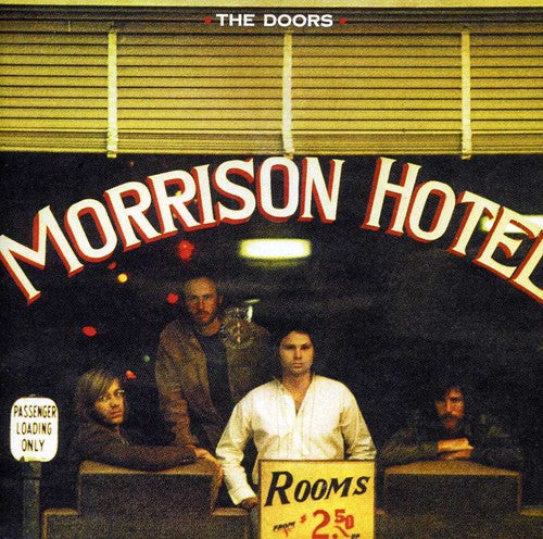 Morrison Hotel [CD]