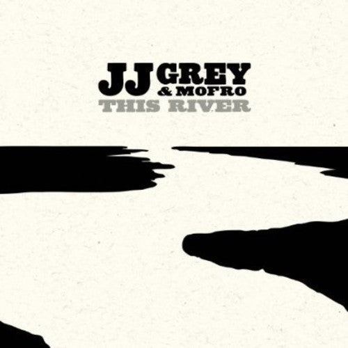 Grey,jj & Mofro - This River - Music CD